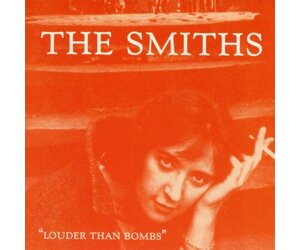 The Smiths - Louder Than Bombs 2LP - Sweat Records