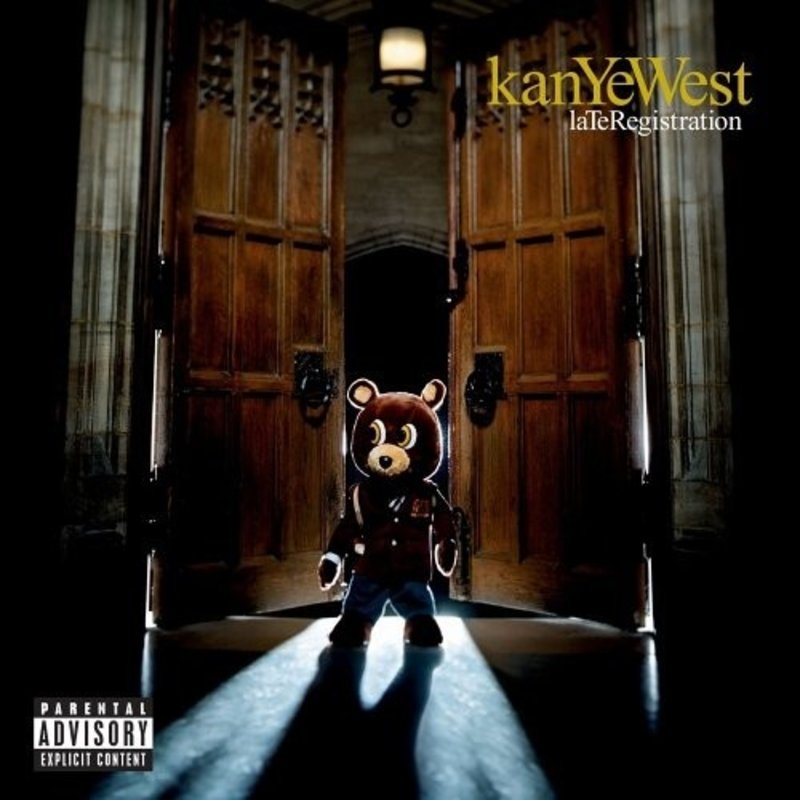 New Vinyl Kanye West - Late Registration 2LP