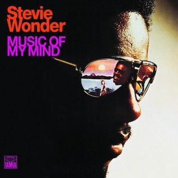 New Vinyl Stevie Wonder - Music Of My Mind LP