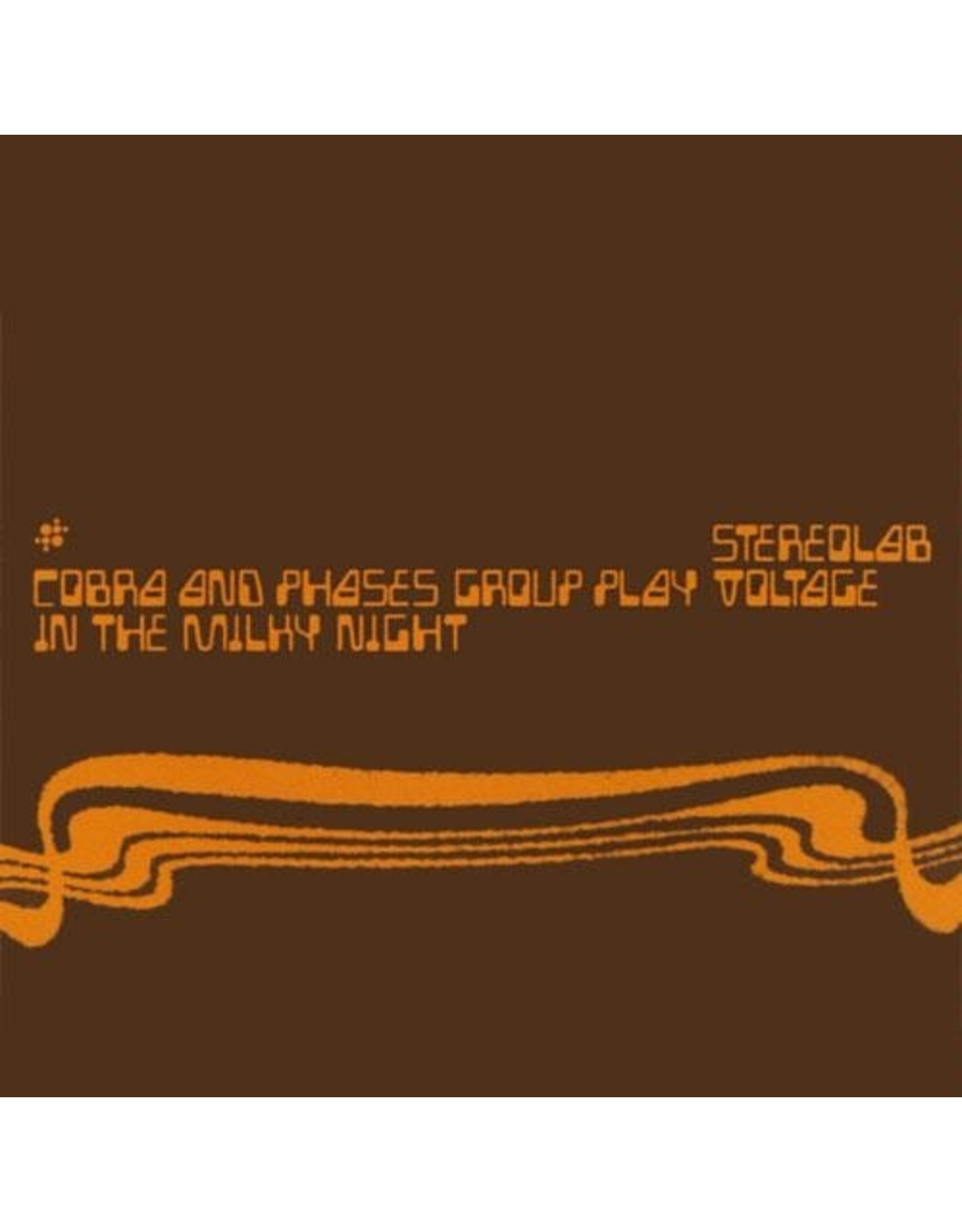 New Vinyl Stereolab - Cobra And Phases Group Play Voltage In The Milky Night (Expanded) 3LP