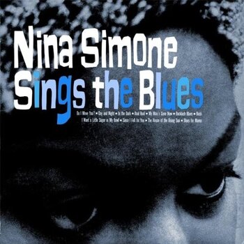 New Vinyl Nina Simone - Sings The Blues [Import] LP