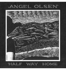 New Vinyl Angel Olsen - Halfway Home LP