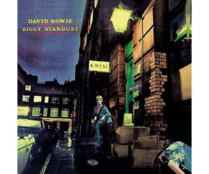 【グラムロック】LP DAVID BOWIE / ジギー・スターダスト 良品 David Bowie - The Rise And Fall Of Ziggy Stardust And The Spiders