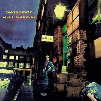 New Vinyl David Bowie - The Rise And Fall Of Ziggy Stardust And The Spiders From Mars LP