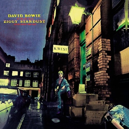 Y*U様 美品　David Bowie/ Ziggy Stardust LPレコ 美品！ David Bowie - Ziggy Stardust LP レコード