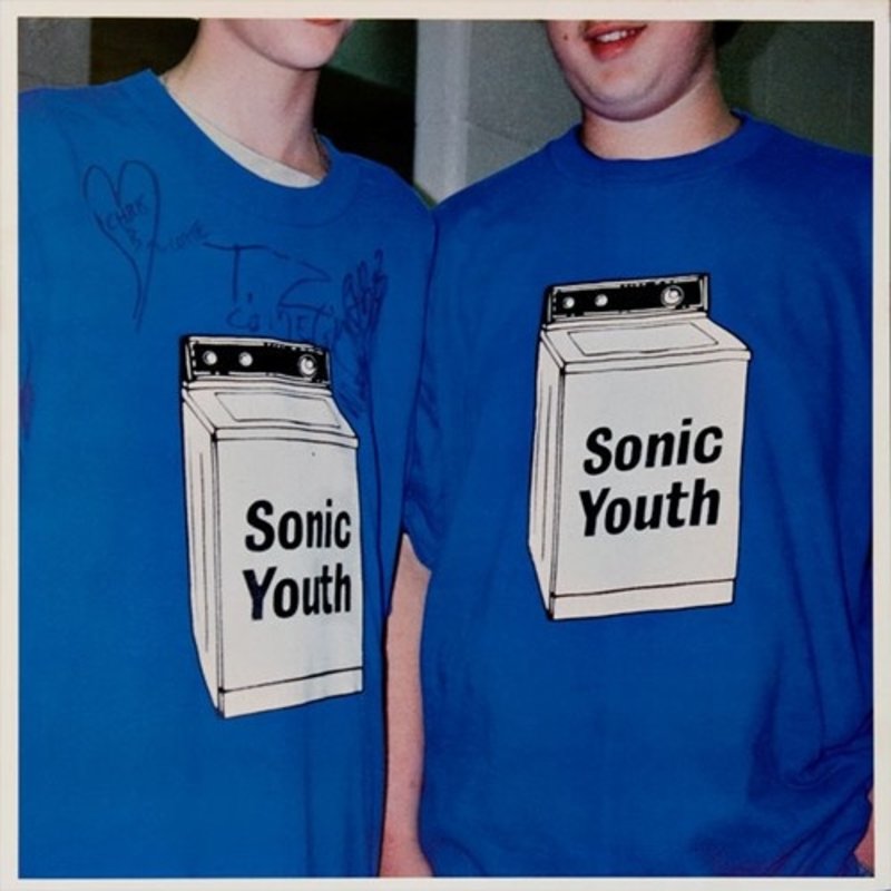 New Vinyl Sonic Youth - Washing Machine 2LP