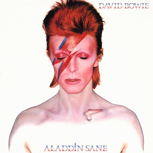 New Vinyl David Bowie - Aladdin Sane (180g) LP