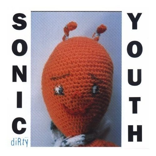 New Vinyl Sonic Youth - Dirty 2LP