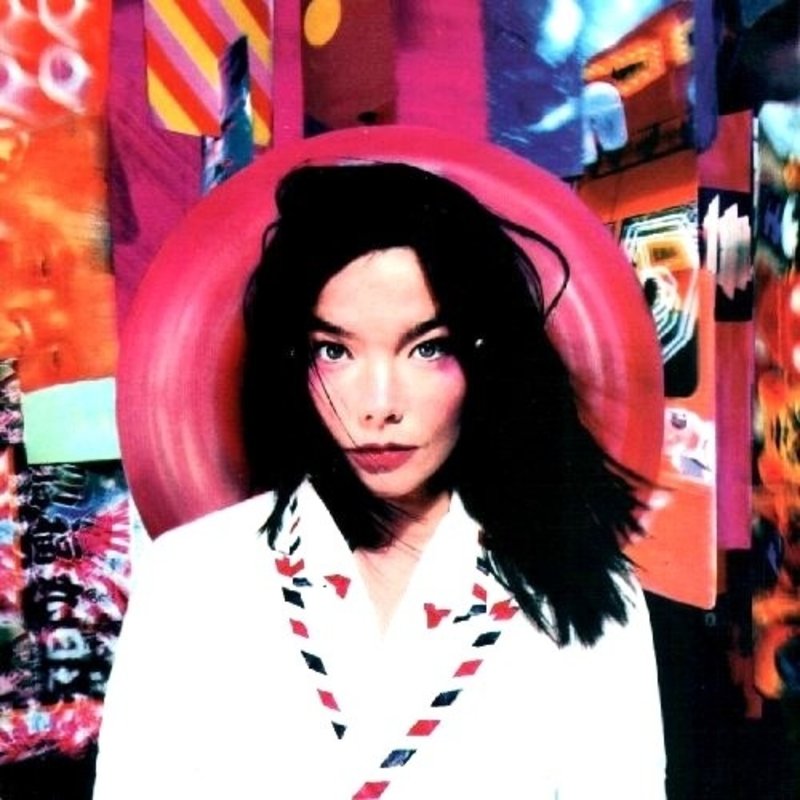 Björk - Post LP - Sweat Records