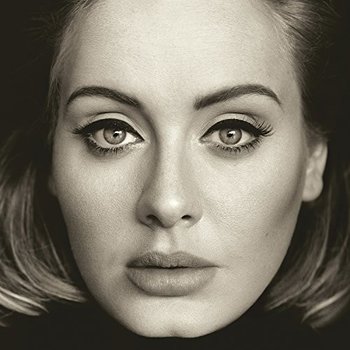 New Vinyl Adele - 25 LP