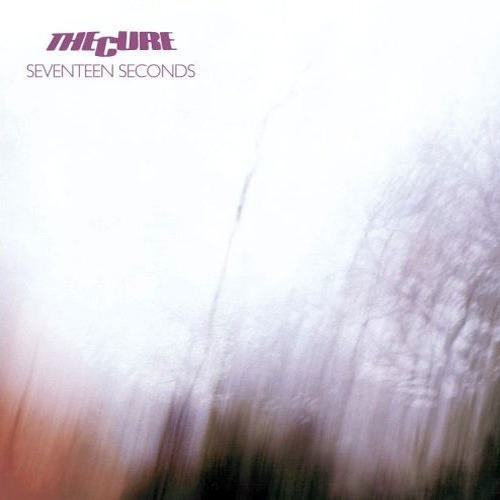 New Vinyl The Cure - Seventeen Seconds (180g) LP