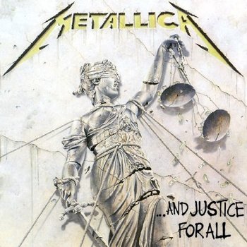 New Vinyl Metallica - ...And Justice For All (Remastered, 180g) 2LP