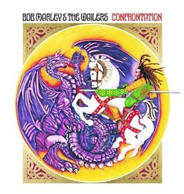 New Vinyl Bob Marley & The Wailers - Confrontation LP