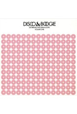 New Vinyl Disco & Boogie - 200 Breaks & Drum Loops Vol. 1 LP