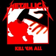 New Vinyl Metallica - Kill 'Em All (180g) LP - Sweat Records