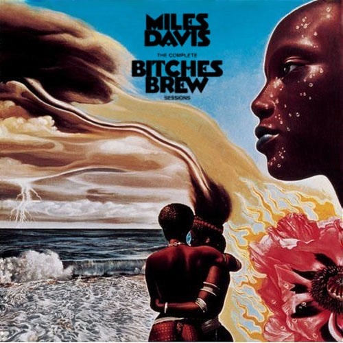 New Vinyl Miles Davis - Bitches Brew 2LP