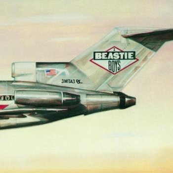 New Vinyl Beastie Boys - Licensed To Ill (30th Anniversary) LP