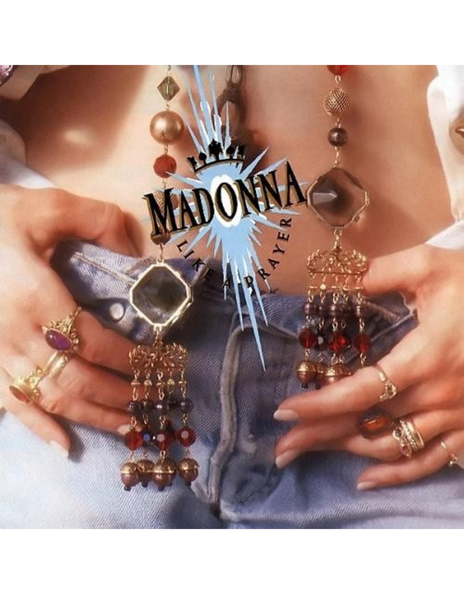 New Vinyl Madonna - Like A Prayer LP