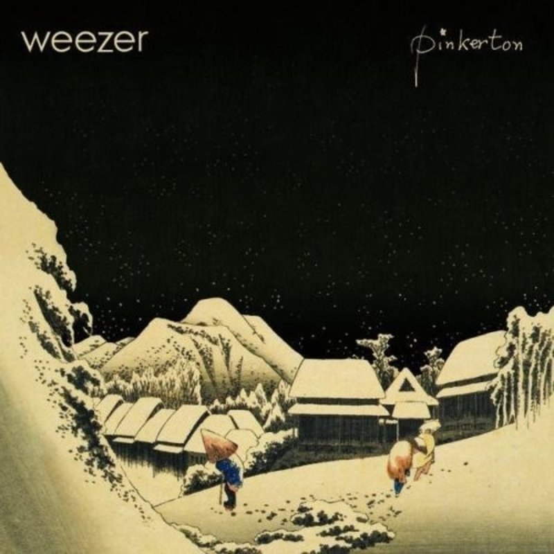 Weezer - Pinkerton LP - Sweat Records