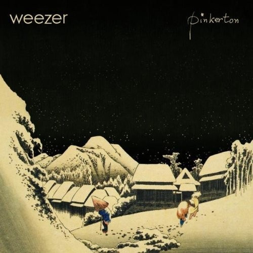 New Vinyl Weezer - Pinkerton LP