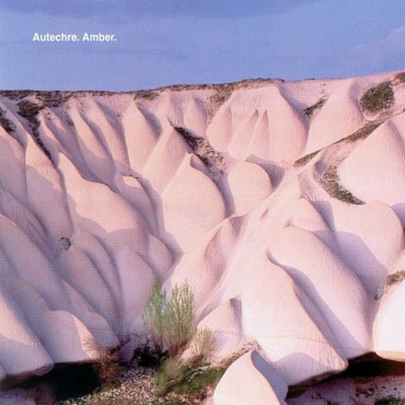 New Vinyl Autechre - Amber 2LP