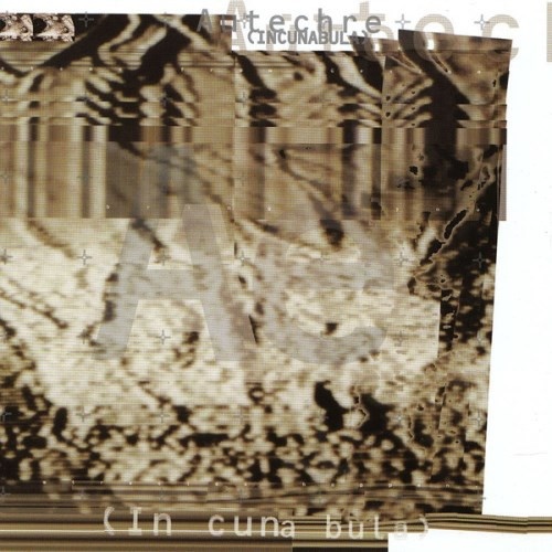 New Vinyl Autechre - Incunabula 2LP