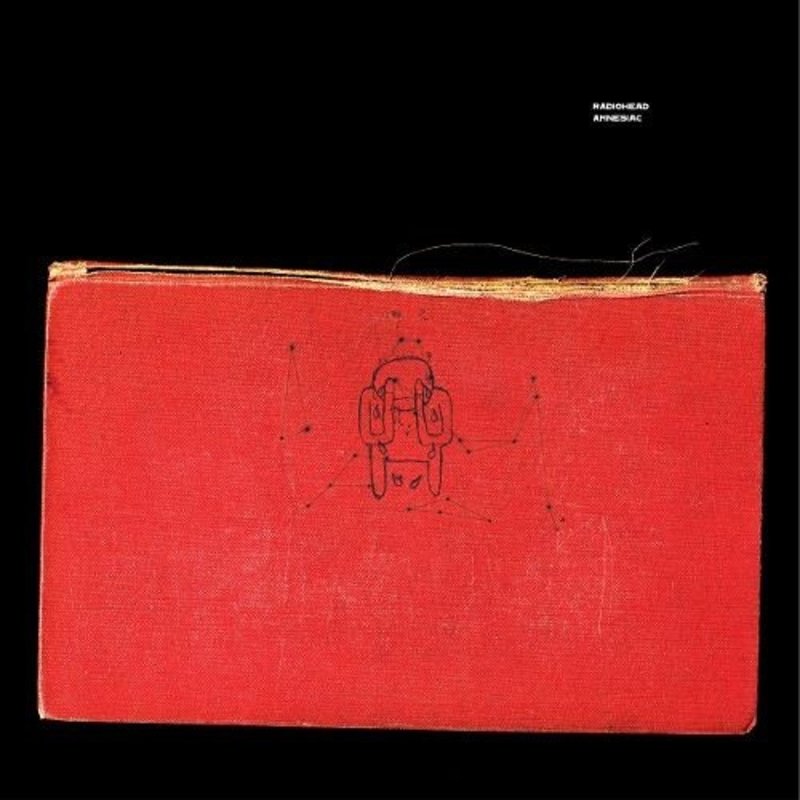 New Vinyl Radiohead - Amnesiac 2LP