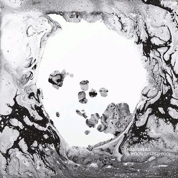 New Vinyl Radiohead - A Moon Shaped Pool 2LP