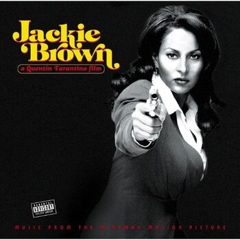 New Vinyl Various - Jackie Brown OST (Brick & Mortar Exclusive, Blue) LP