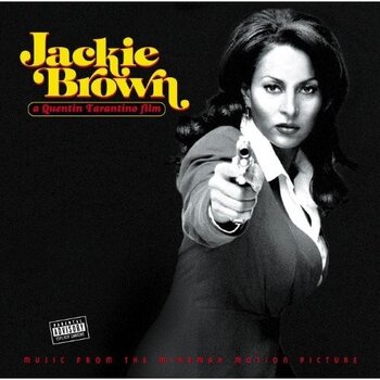 New Vinyl Various - Jackie Brown OST (Colored) LP