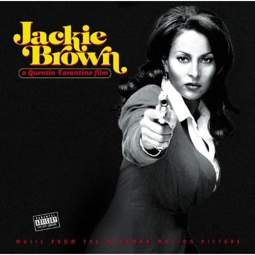 New Vinyl Various - Jackie Brown OST (Brick & Mortar Exclusive, Blue) LP