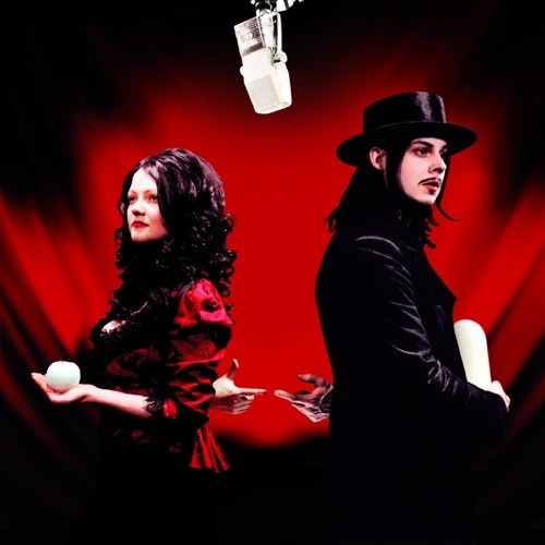 New Vinyl White Stripes - Get Behind Me Satan 2LP