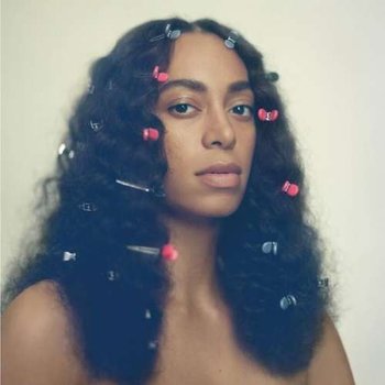 New Vinyl Solange - A Seat At The Table 2LP