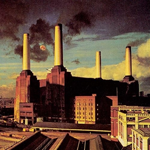 New Vinyl Pink Floyd - Animals (Remastered, Stereo, 180g) LP