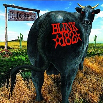 New Vinyl Blink 182 - Dude Ranch LP