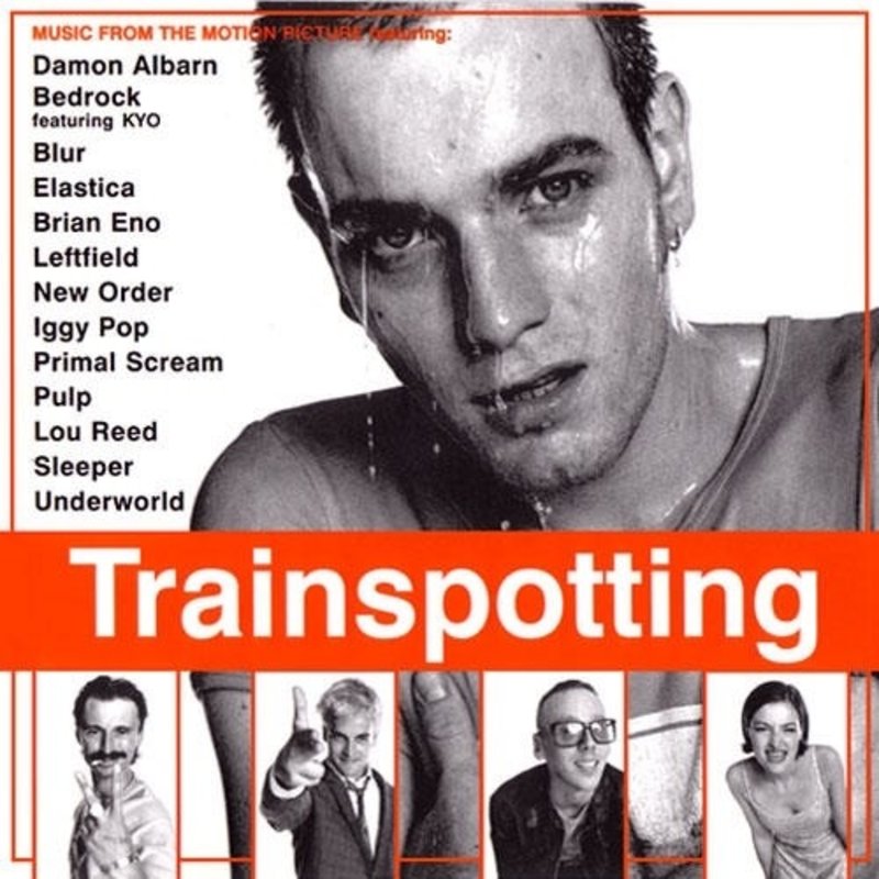 New Vinyl Various - Trainspotting OST (180g) 2LP