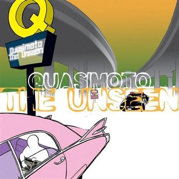 New Vinyl Quasimoto (Madlib) - The Unseen 2LP