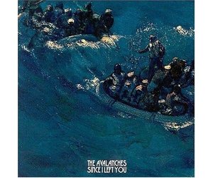 The Avalanches - Since I Left You 2LP - Sweat Records