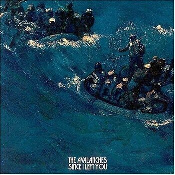 New Vinyl The Avalanches - Since I Left You 2LP