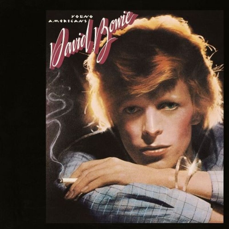 New Vinyl David Bowie - Young Americans LP