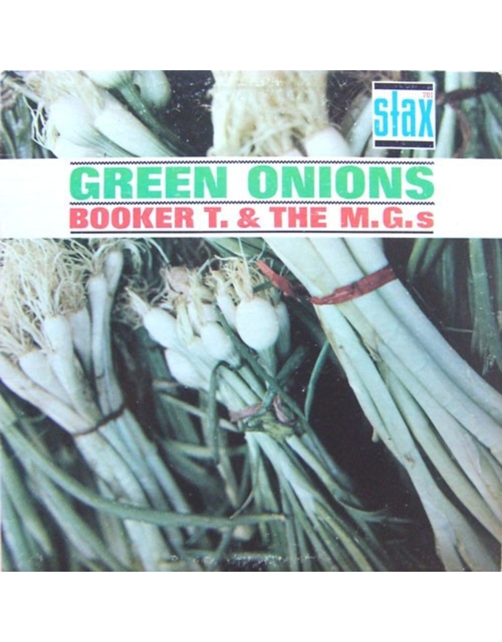 New Vinyl Booker T. & The M.G.s - Green Onions LP