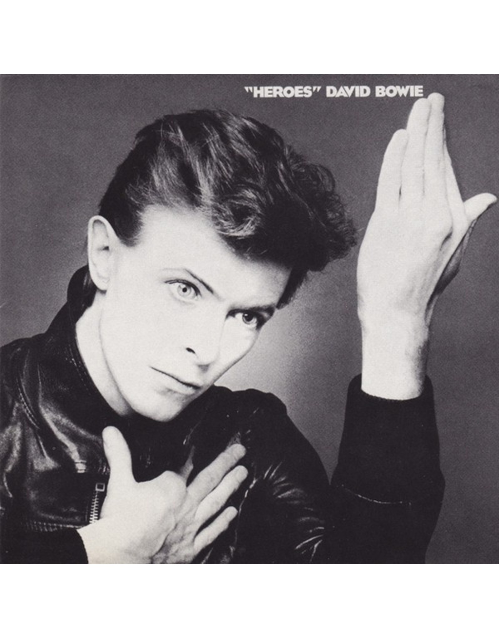 New Vinyl David Bowie - Heroes LP
