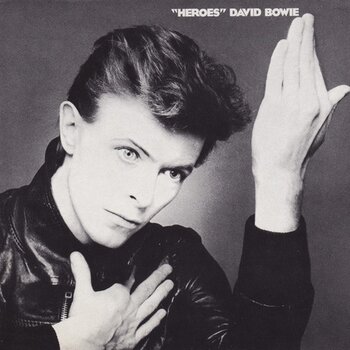 New Vinyl David Bowie - Heroes (Remastered) LP