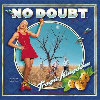 New Vinyl No Doubt - Tragic Kingdom LP