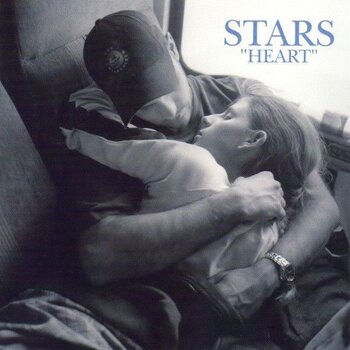 New Vinyl Stars - Heart LP