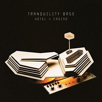 New Vinyl Arctic Monkeys - Tranquility Base Hotel & Casino LP
