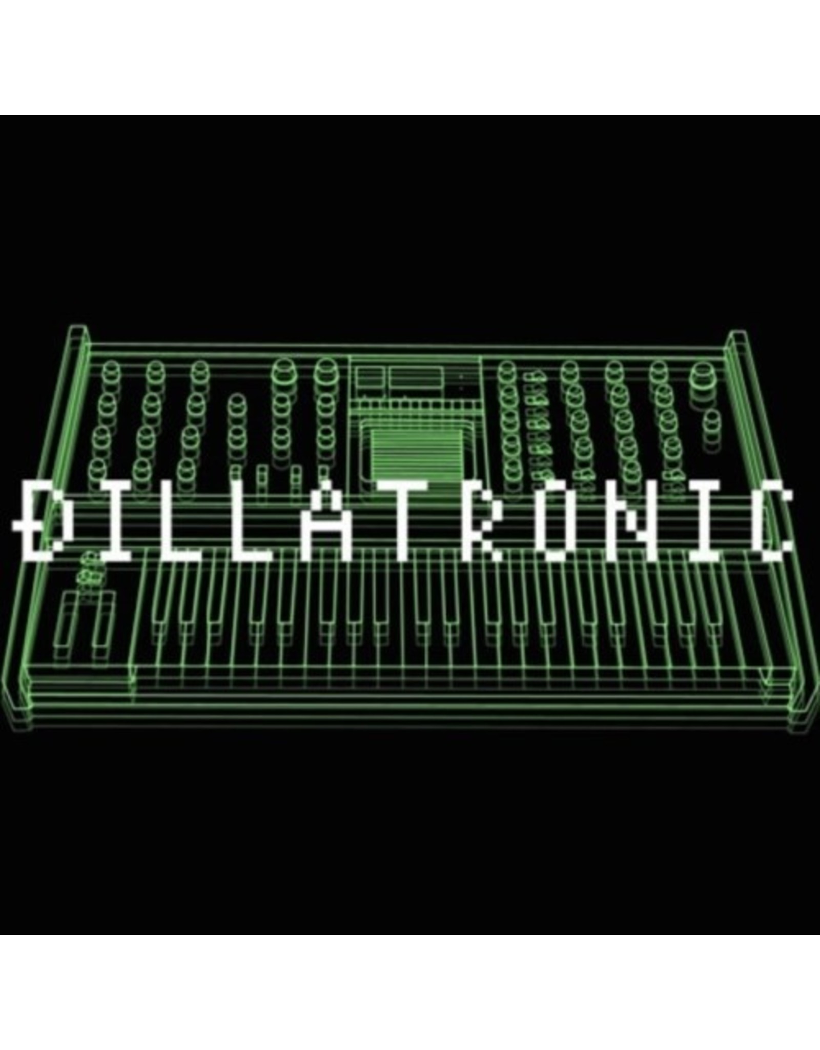 New Vinyl J Dilla - Dillatronic 2LP