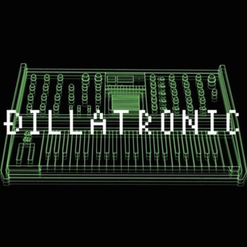 New Vinyl J Dilla - Dillatronic 2LP