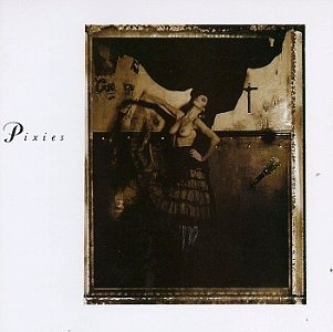 New Vinyl Pixies - Surfer Rosa LP