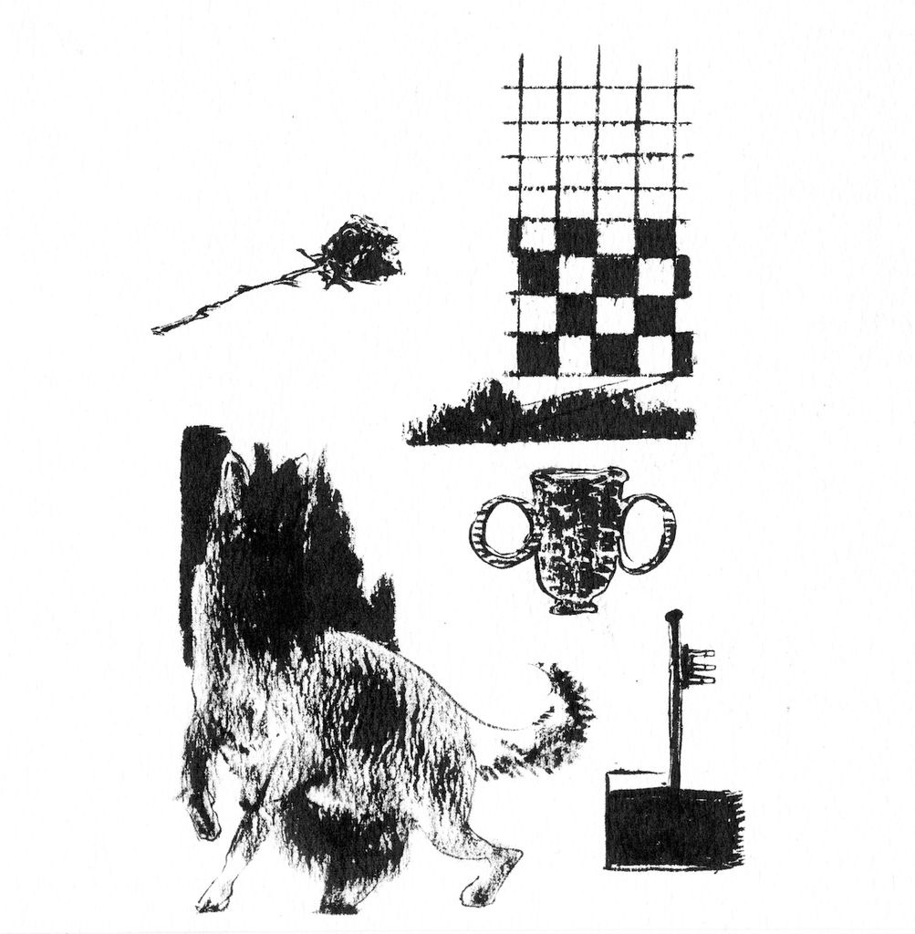 New Cassette Dracula - Dorys & Eli CS